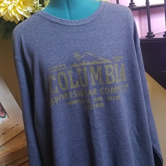 New Columbia Sportswear Thermal - SZ XL - Picture 3 of 5